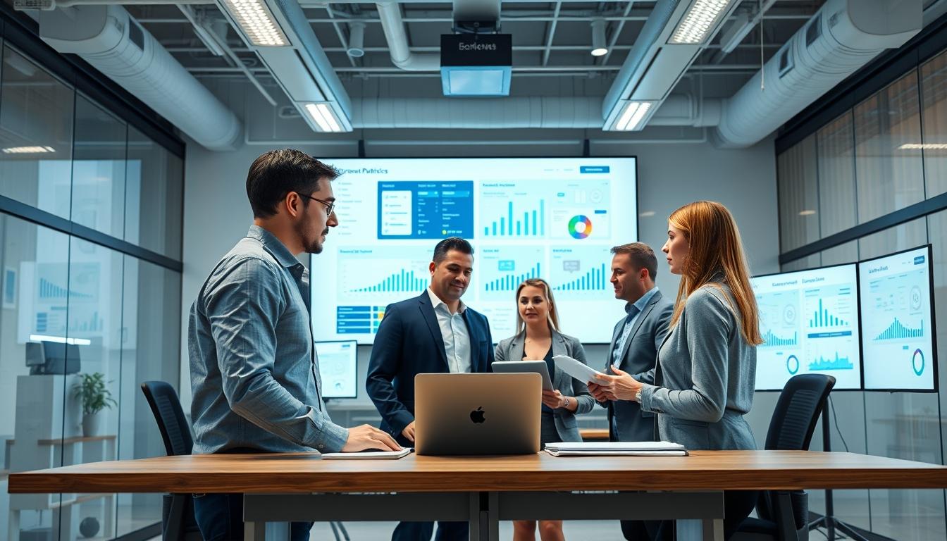 AI software implementation