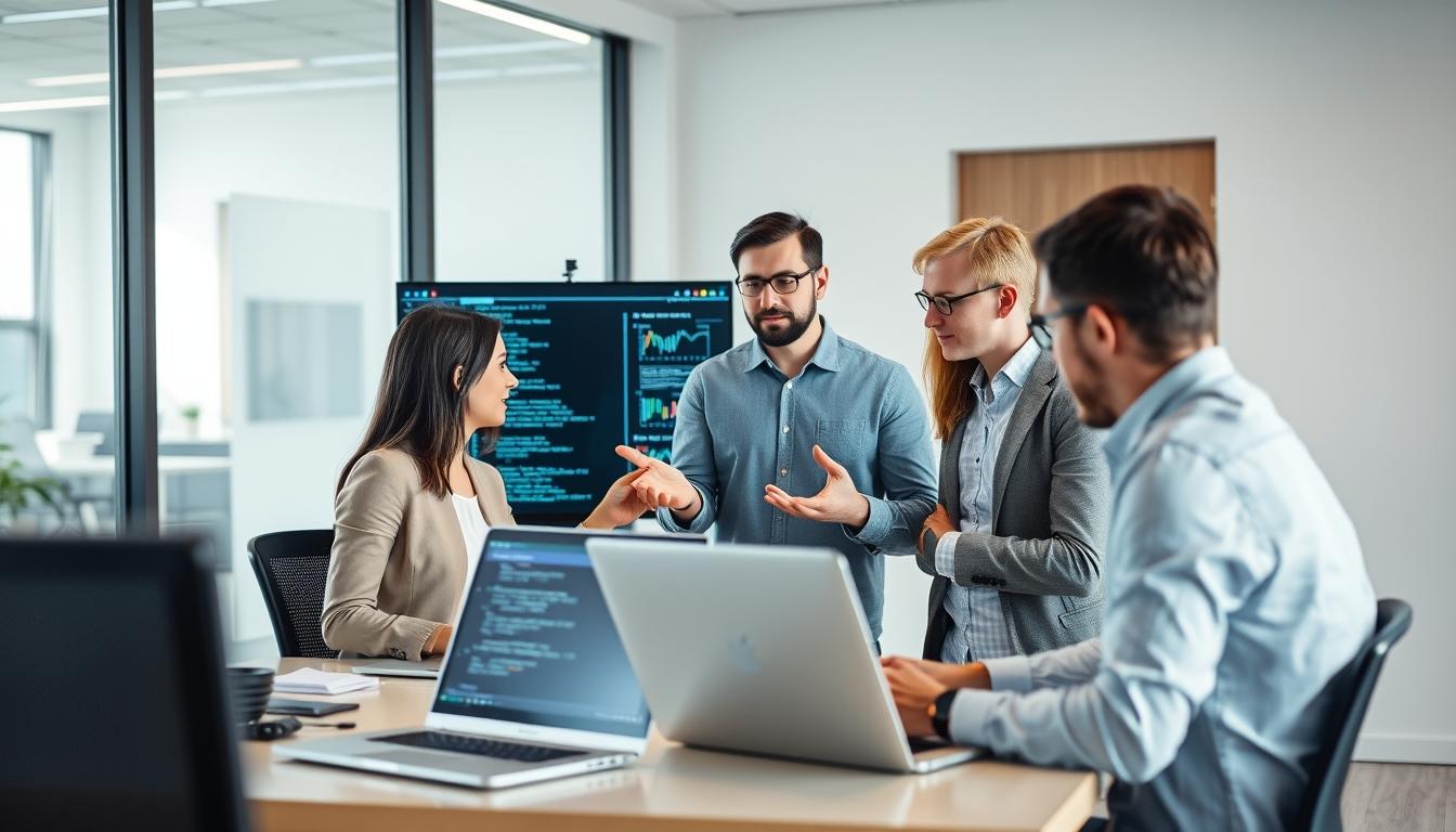 Intelligent business platform