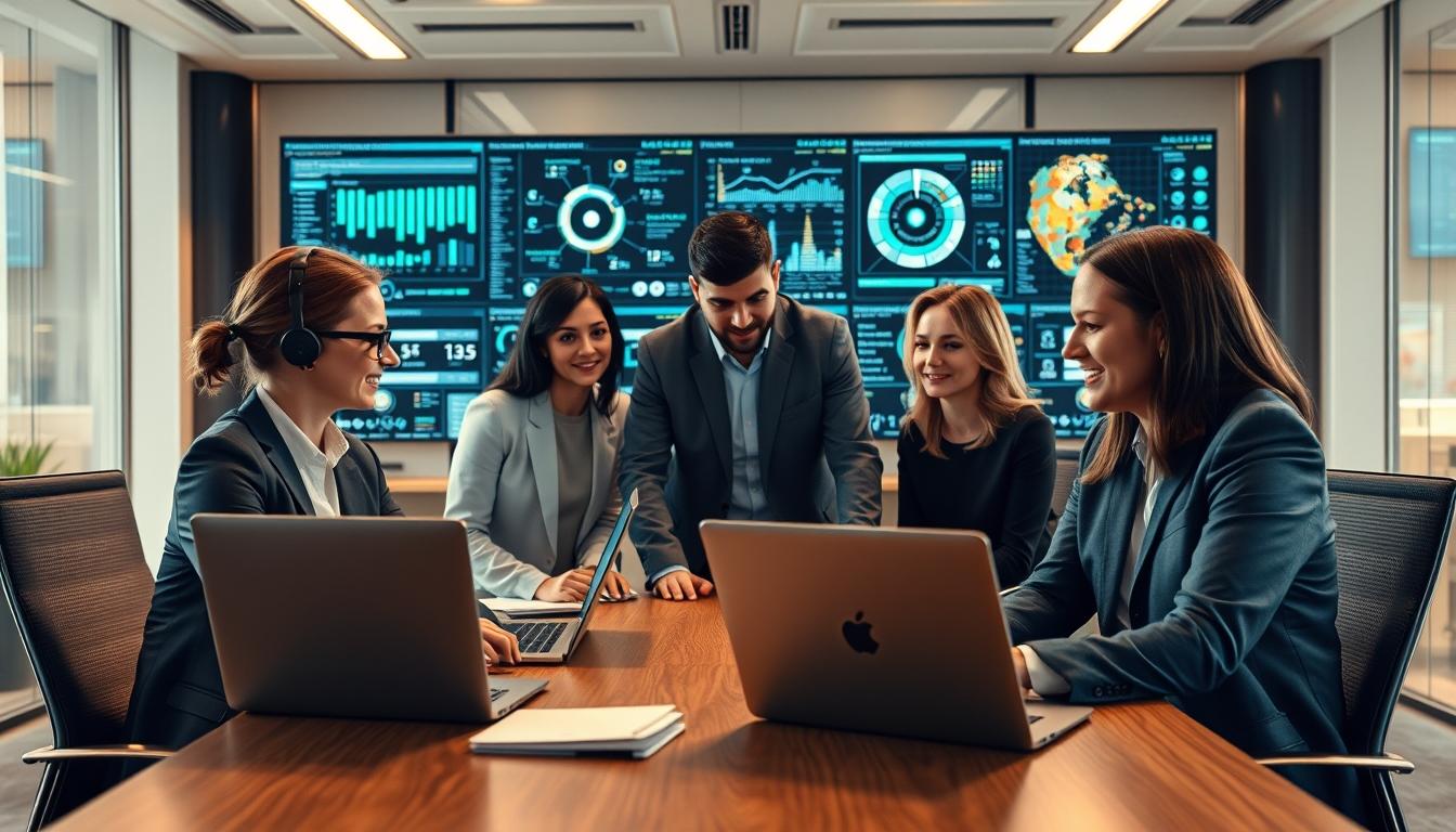 AI-powered software for business operations